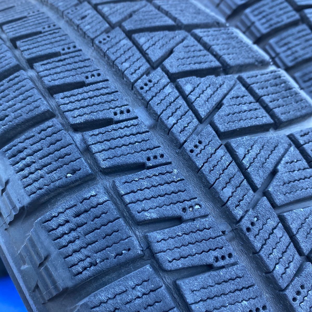 BRIDGESTONE　BLIZZAK　ブリヂストン　ブリザック　REVOGZ　155/65R14　2014年製　4本 　中古品_画像6