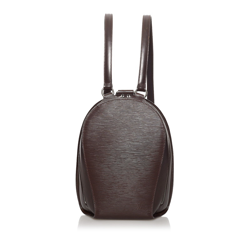 LOUIS VUITTON ルイヴィトン エピ マビヨン リュック ブラック