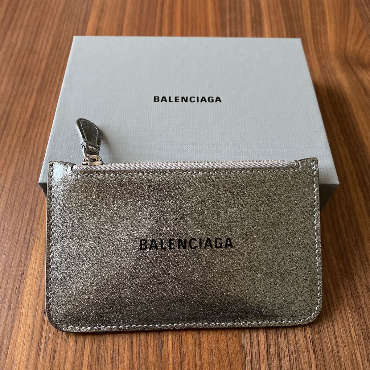 限定W特典付属 BALENCIAGA バレンシアガ パスケース 定期入れ カード