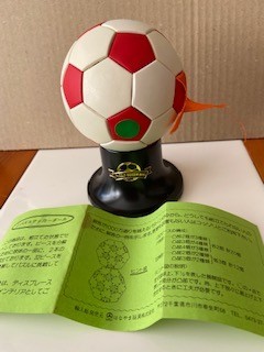 Jパズルサッカーパズル　　はなやま玩具　ヒント有　長期自宅保管品_画像1