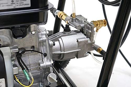PLOW ヤマハエンジン搭載 エンジン式 高圧洗浄機 EHW175_画像7