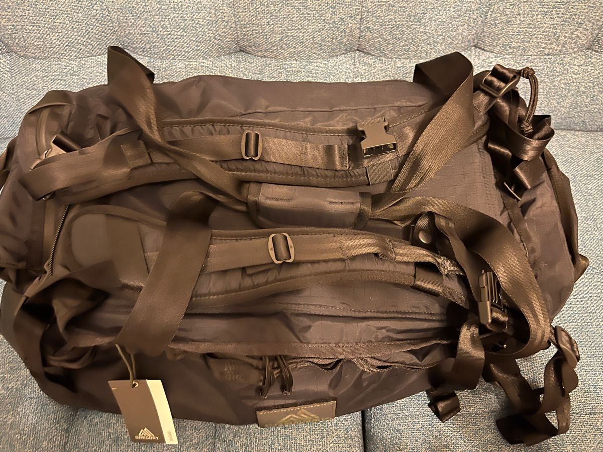 グレゴリー GREGORY アルパカダッフル45L N HOOLYWOOD|Yahoo!フリマ