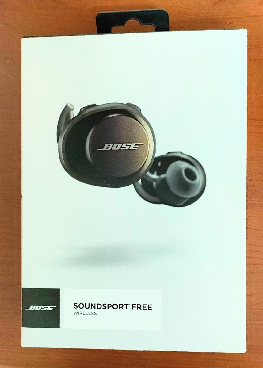 高価値 ワイヤレスイヤホン BOSE SoundSport 完全ワイヤレスイヤホン