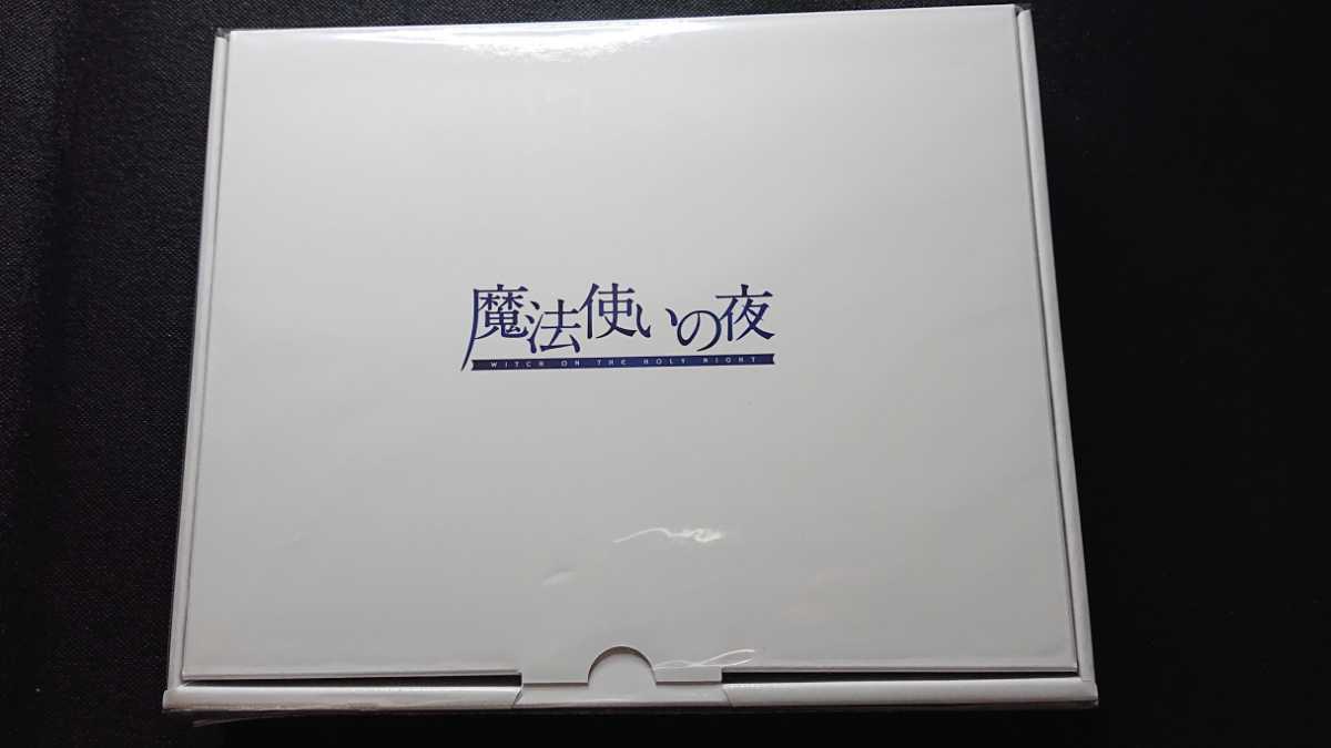  Mahou Tsukai. night Sofmap buy privilege PC version visual B2 tapestry + acrylic fiber stand 3 point set 
