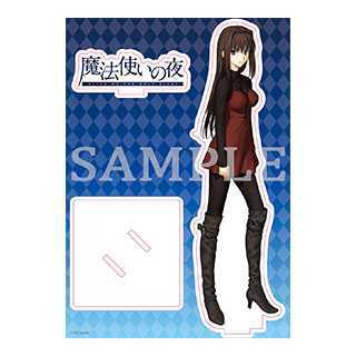  Mahou Tsukai. night Sofmap buy privilege PC version visual B2 tapestry + acrylic fiber stand 3 point set 