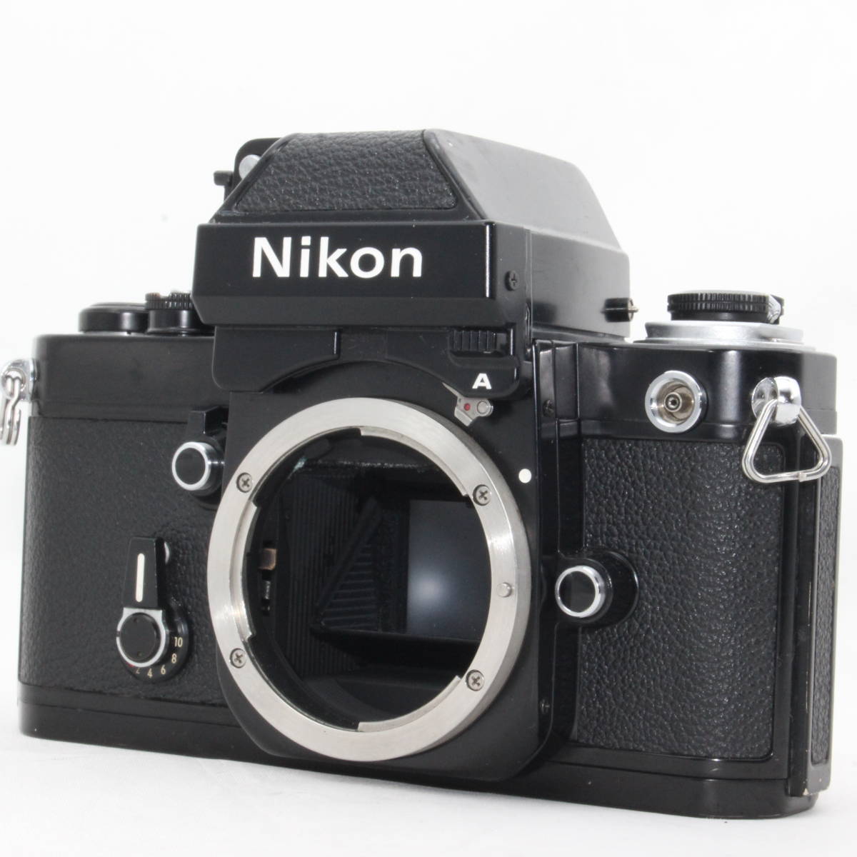 おまけ付】 Nikon フィルムカメラ Photomic A F2A ブラック Black