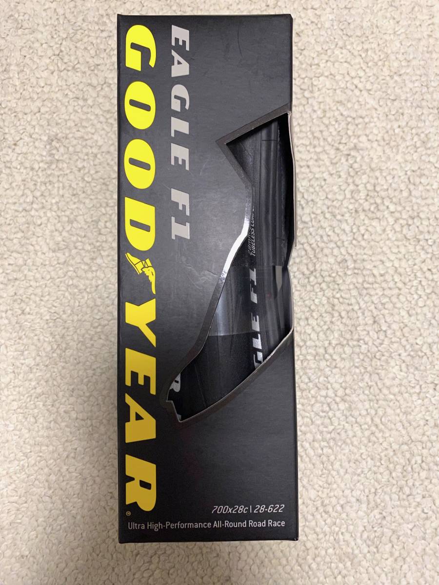 【売れ筋】 EAGLE GOODYEAR F1 レディー Complete Tubeless 28-622 イーグル /グッドイヤー 700X28C コンプリート チューブレス 700C(クリンチャー、WO) 【売れ筋】 EAGLE GOODYEAR F1 レディー Complete Tubeless 28-622 イーグル /グッドイヤー 700X28C コンプリート チューブレス 700C(クリンチャー、WO)