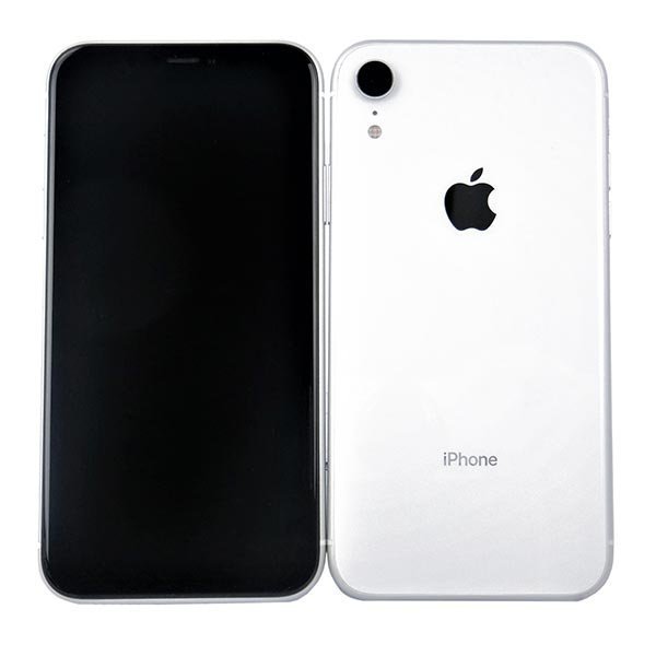 最大54%OFFクーポン iphoneXR 64GB ホワイト alamocirugiaplastica.com