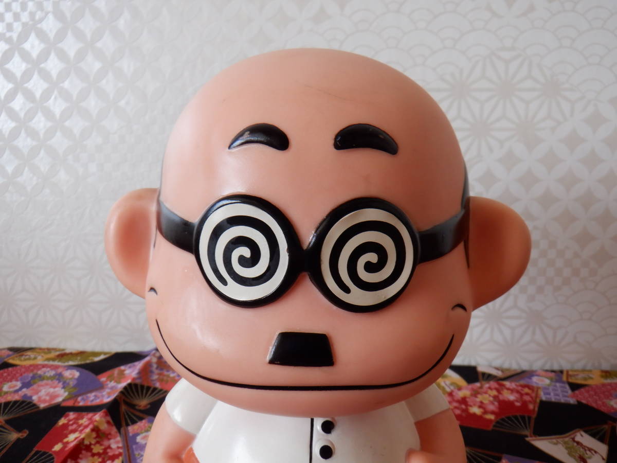 B12『加藤茶 おしゃべり貯金箱人形「加トちゃん ペッ 」~高 B12『加藤茶 おしゃべり貯金箱人形「加トちゃん ペッ 」~高