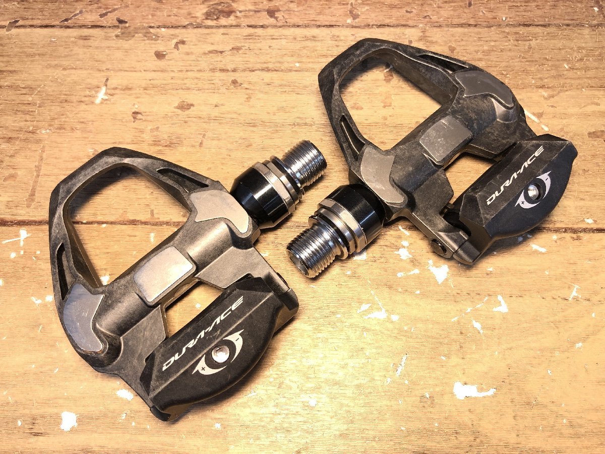 GA635 シマノ SHIMANO デュラエース Dura-ace PD-R9100 ビンディング