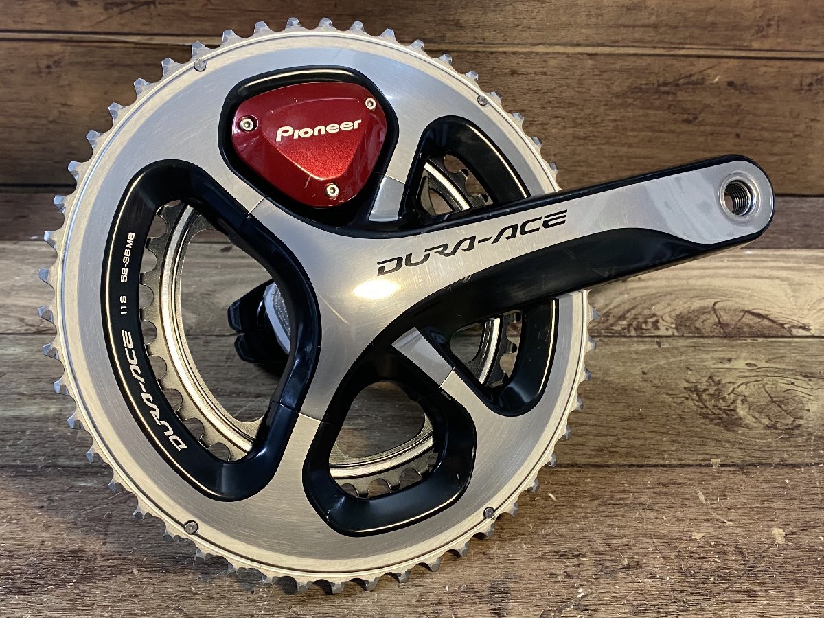 GE474 シマノ SHIMANO デュラエース Dura-ace FC-9000 パイオニア 両側