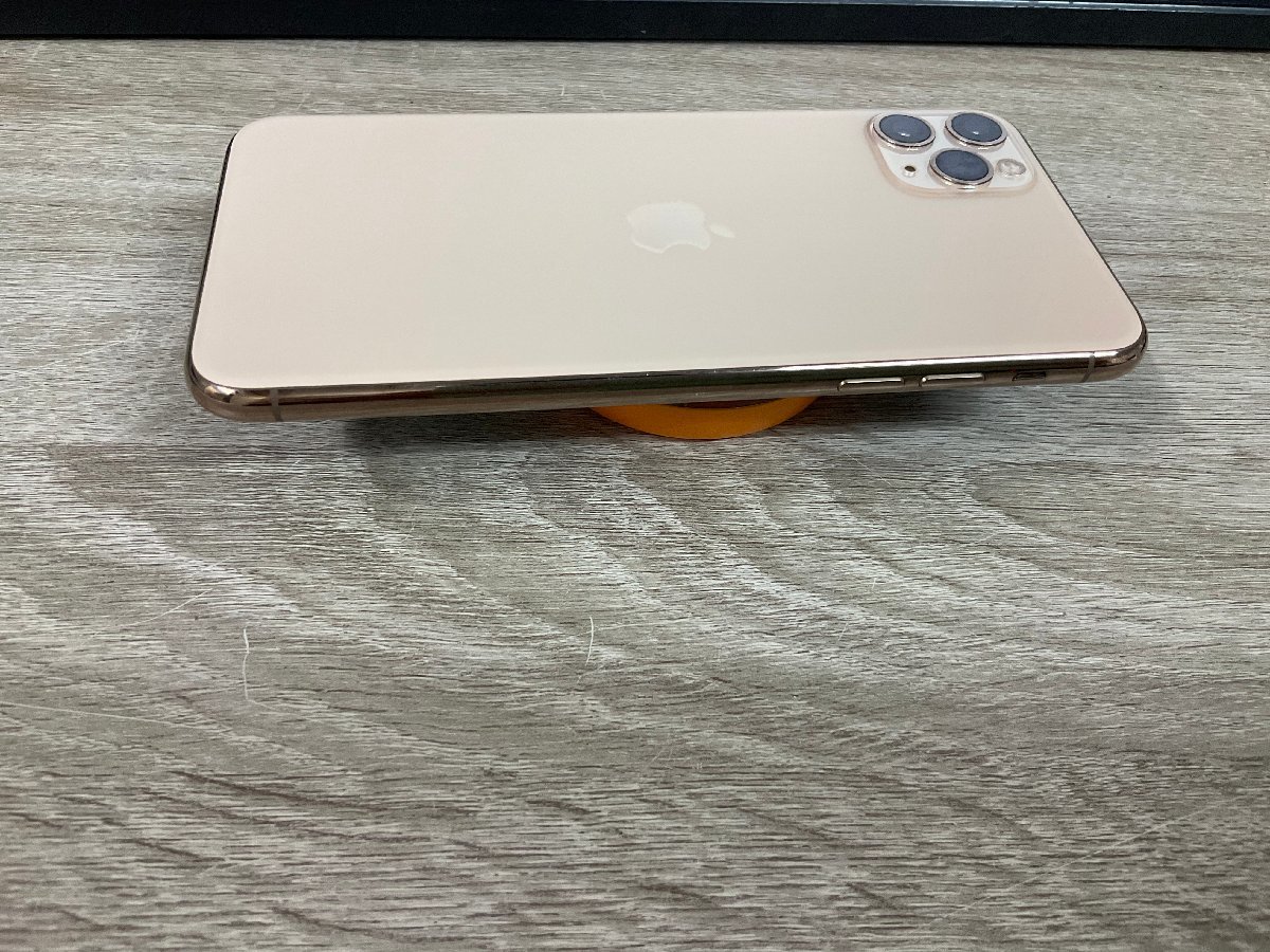 iPhone 11 Pro Gold 256GB SIMフリー バッテリー新品 - library iPhone 11 Pro Gold 256GB SIMフリー バッテリー新品 - library