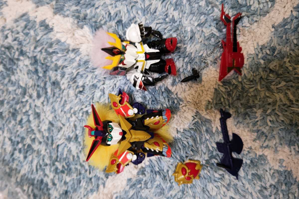 Yahoo!オークション - 元祖 SDガンダム ヘビメタガンダム Yahoo!オークション - 元祖 SDガンダム ヘビメタガンダム