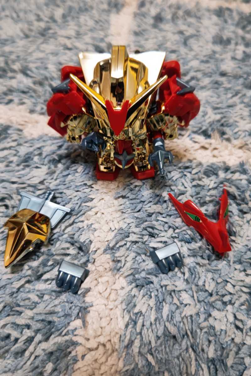 1円〜】元祖SDガンダム 伝説の勇者スペシャル 希少品 ガンプラ ナイト