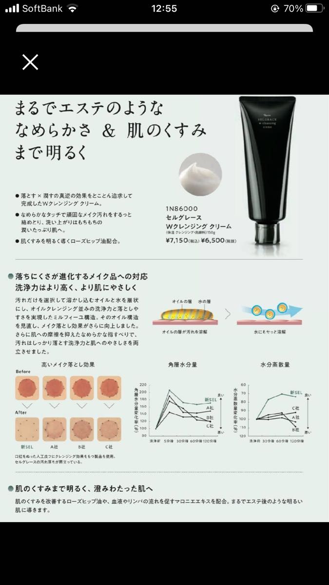 最大89%オフ!最大89%オフ!今月限定価格ナリス化粧品 新セル