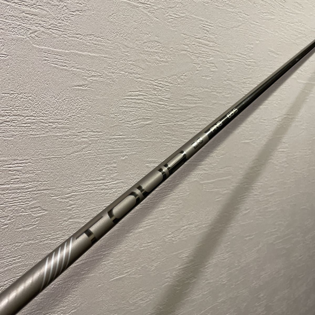 PING TOUR 2.0 65-S ドライバー用 1W用 G430純正シャフト 純正スリーブ