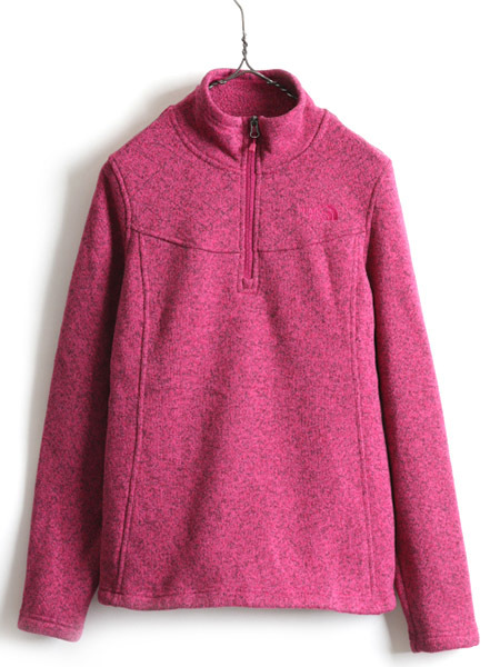 【最新入荷】 フリース セーター ノースフェイス □ ジャケット レディース ( 女性用