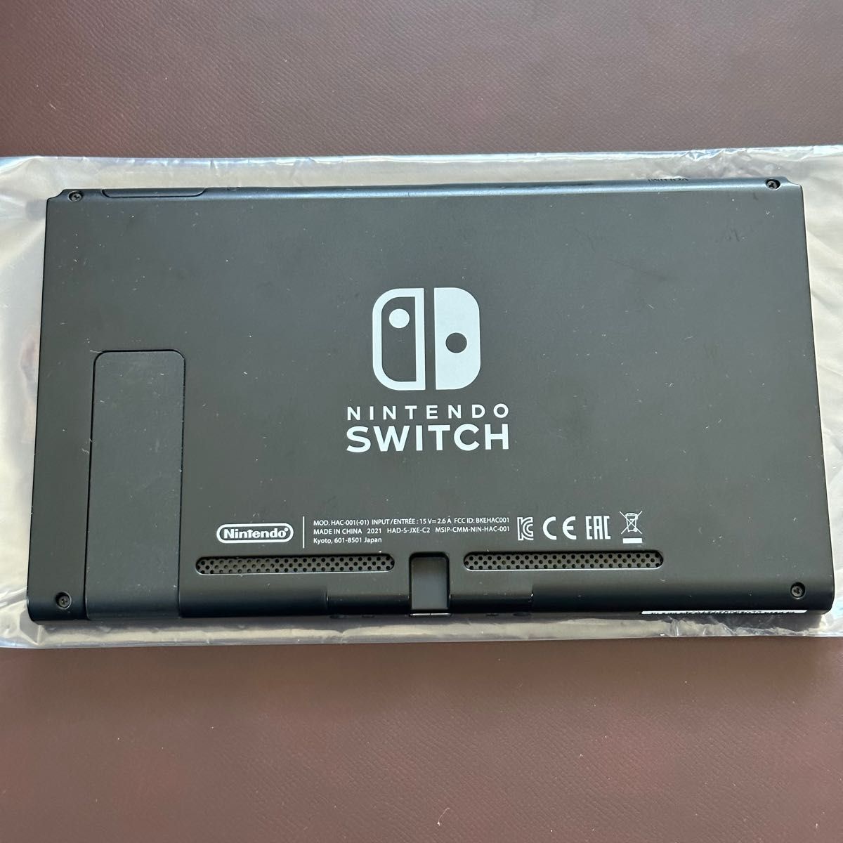 ニンテンドースイッチ 本体 Nintendo Switch バッテリーの長持ちモデル 新型