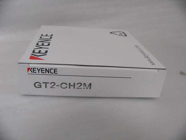 ★新品★ KEYENCE GT2-CH2M 2m センサヘッドケーブル_画像1