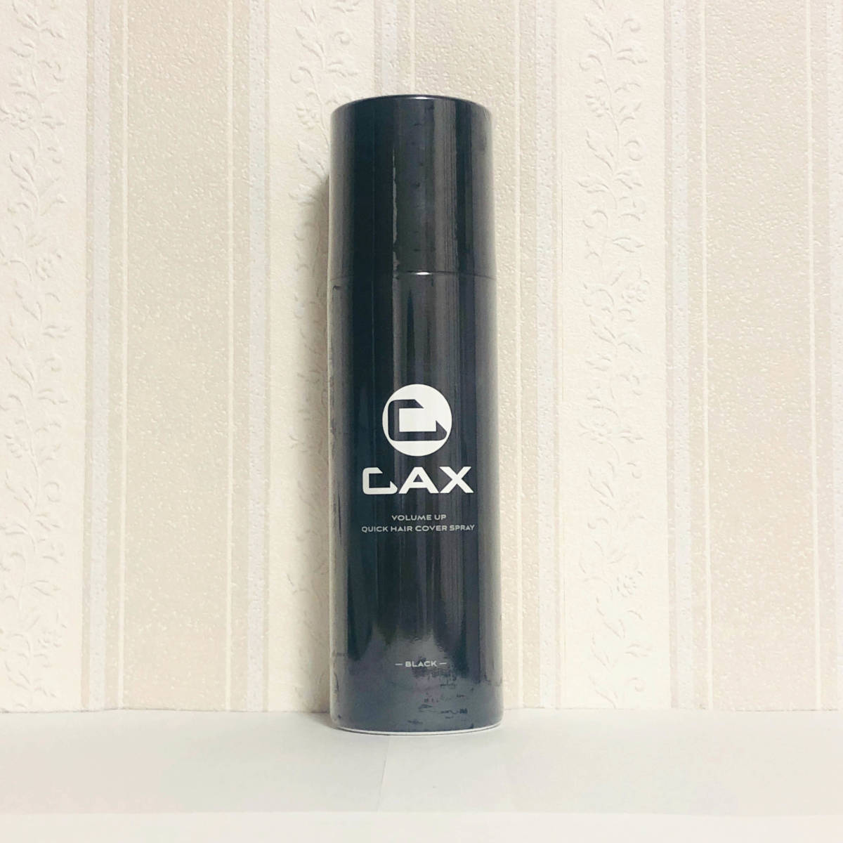 独特の素材 CAX カックス ヘアボリュームアップ スプレー 150g 