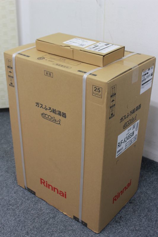 19011L4630)新品 Rinnai RUF-K246SAW ecoジョーズ ガスふろ給湯器