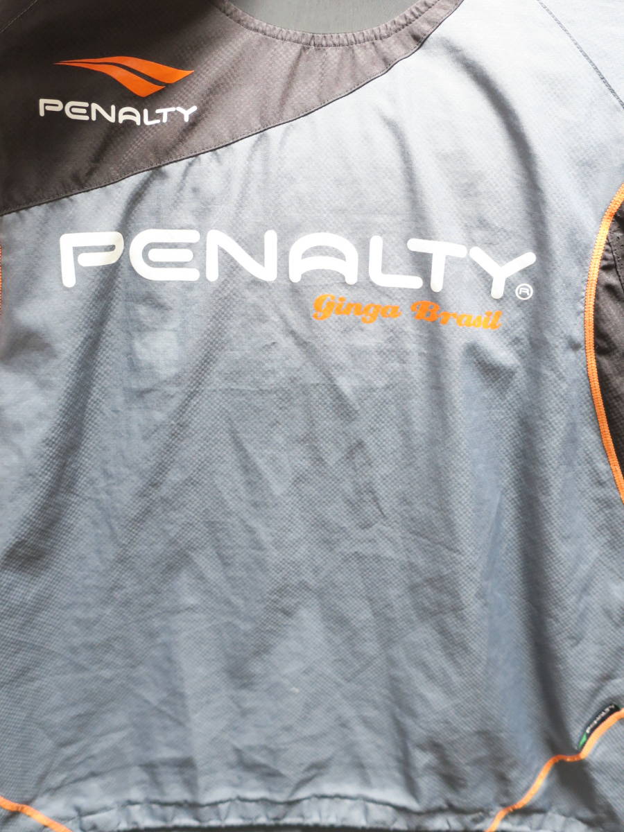 ペナルティ PENALTY トレーニングウェア ピステ ジャケット トップス ジュニア 150cm 送料無料 サッカー フットサル_画像7