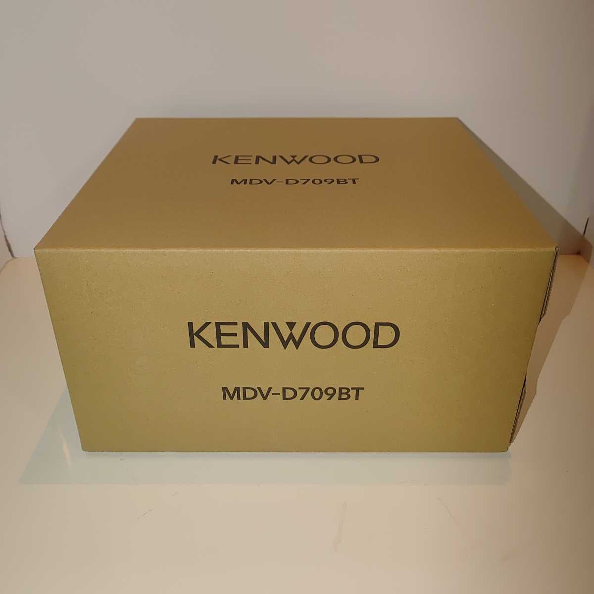 ケンウッド MDV-D709BT 新品未使用品 | cmmulungu.pb.gov.br