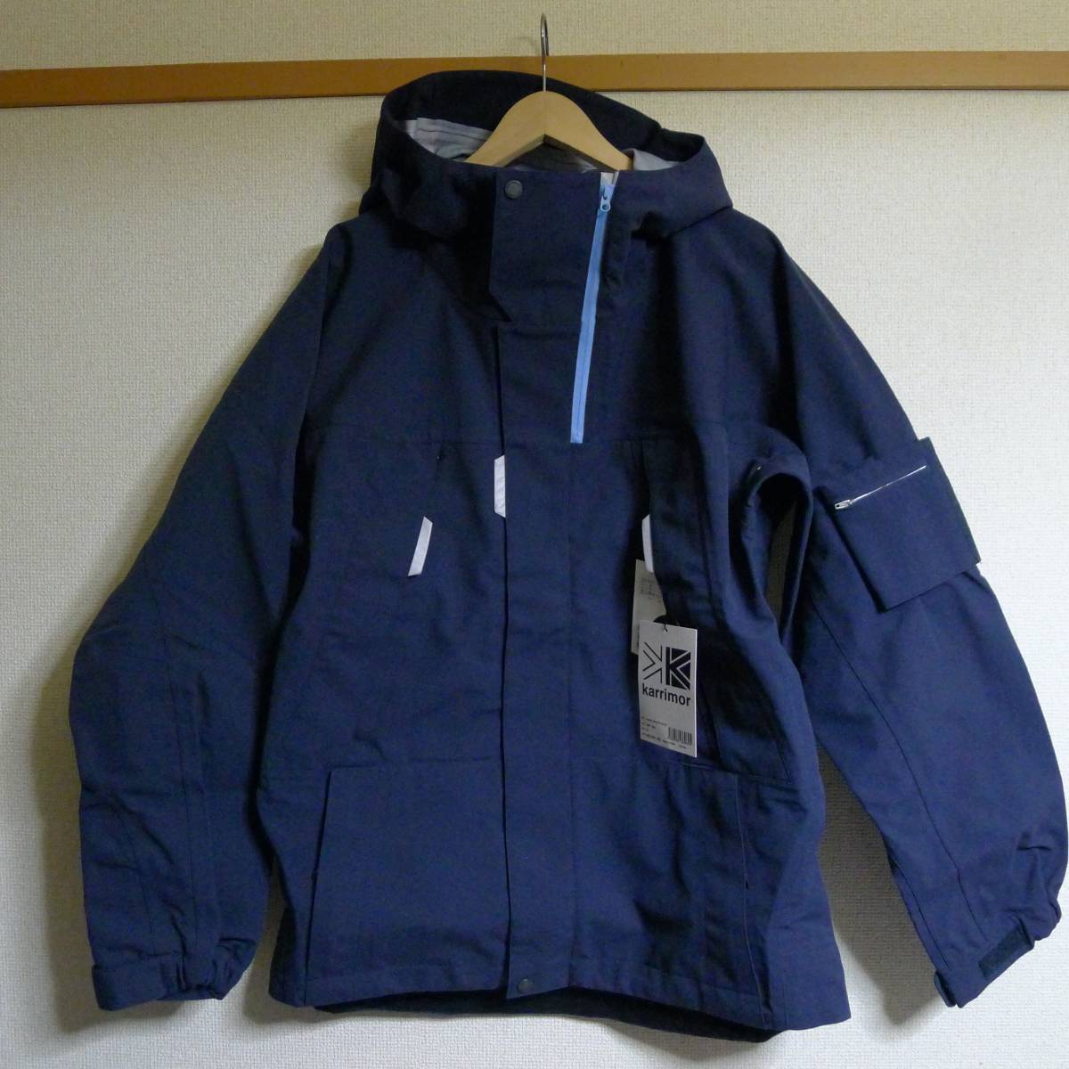 karrimor mountain parka 3D arm jkt カリマー マウンテンパーカー ジャケット