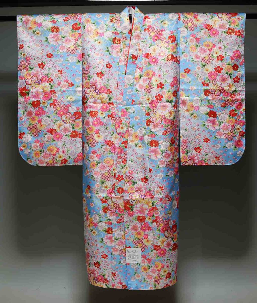  "Семь, пять, три" ясная погода надеты ( кимоно с длинными рукавами 7 лет для ) 4 ..3004
