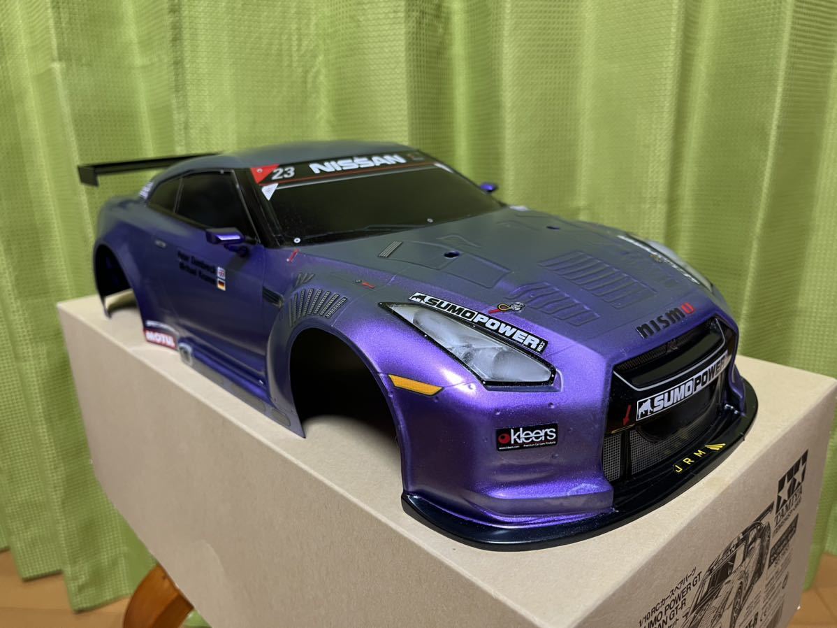 人気大割引 タミヤ N0.1340 NlSSAN GT-R ステッカー11 ecouterradio.fr