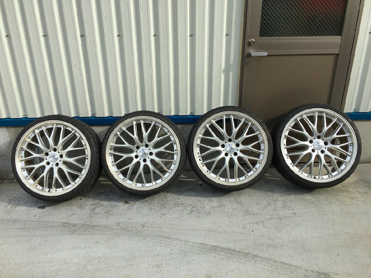 値下げ】 JZS171】☆ クラウン 新N管理71641 ロクサーニ ビック