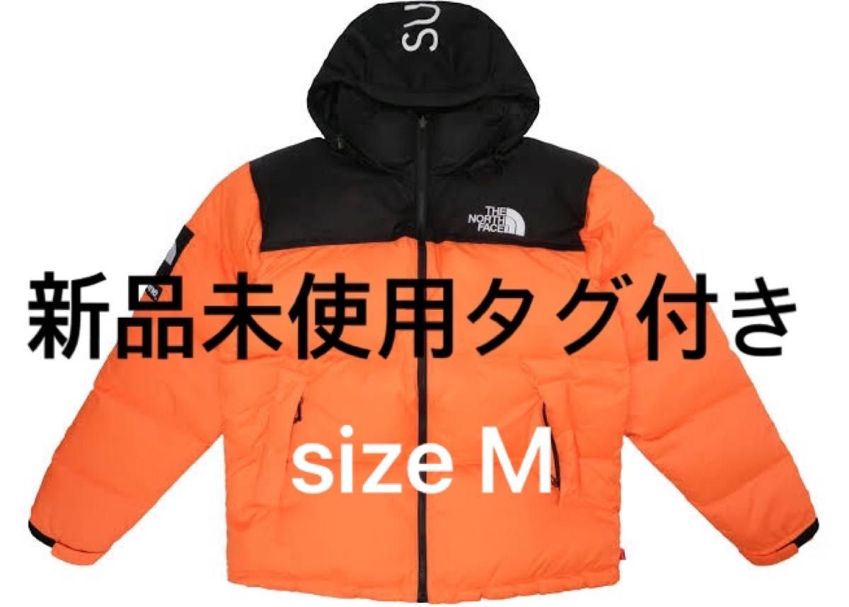 Supreme THE NORTH FACE ダウンジャケット Nuptse Mountain ザノース