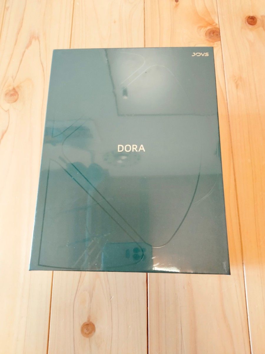 SALE/59%OFF】 JOVS dora脱毛器 エメラルドグリーン 新品未使用