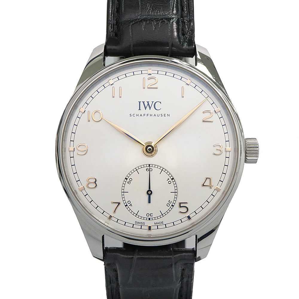 新しい季節 【名古屋】IWC アイダブルシー 男 メンズ腕時計 自動巻