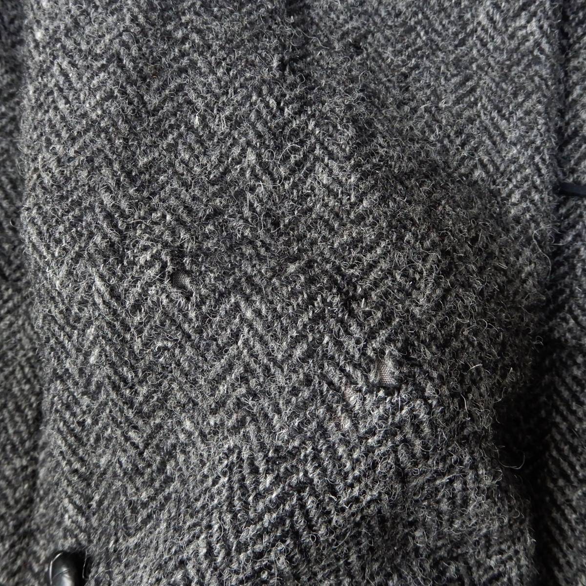 Harris Tweed Wool Tweed Jacket 1990s BIRKDALE Made in CANADA ハリスツイード ツイードジャケット ウールジャケット 1990年代_画像6