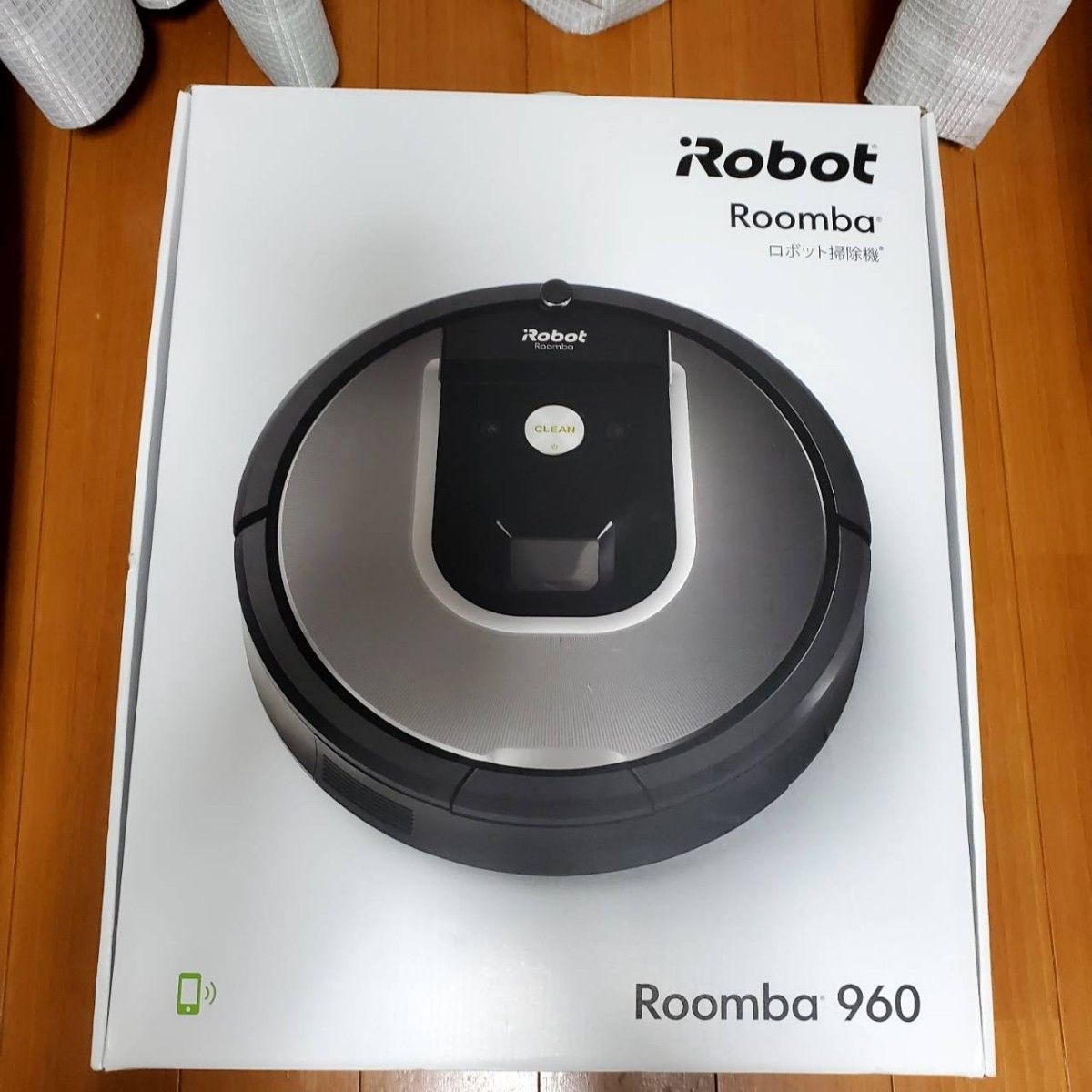 iRobot ルンバ9602020年製品美品｜PayPayフリマ