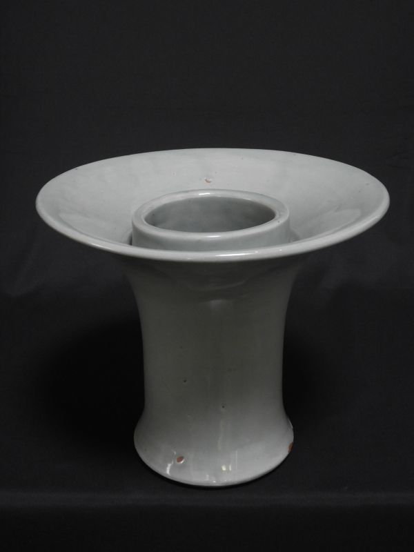 花器 青磁器 中国古玩(青磁)|売買されたオークション情報、yahooの ...