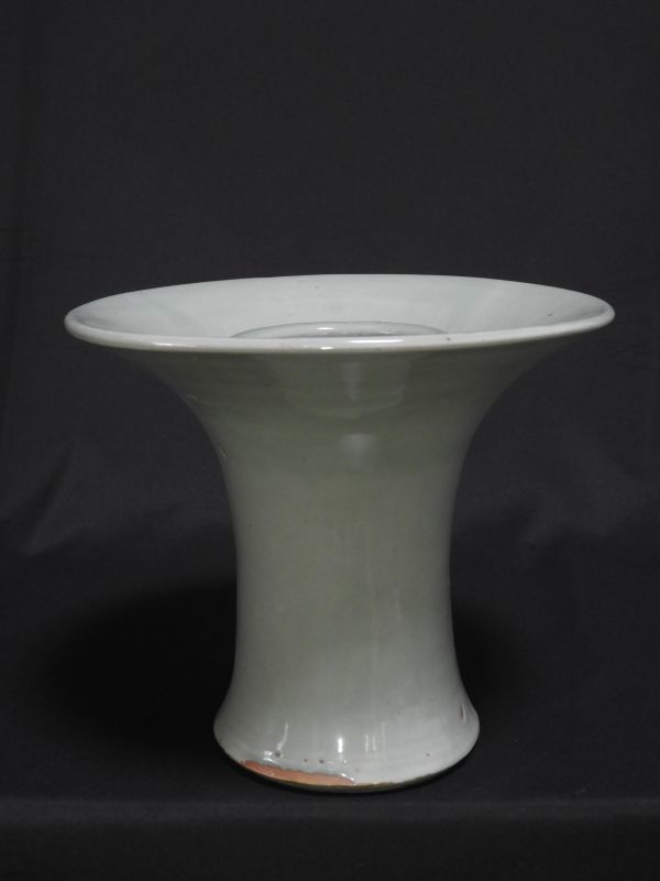 花器 青磁器 中国古玩(青磁)|売買されたオークション情報、yahooの ...