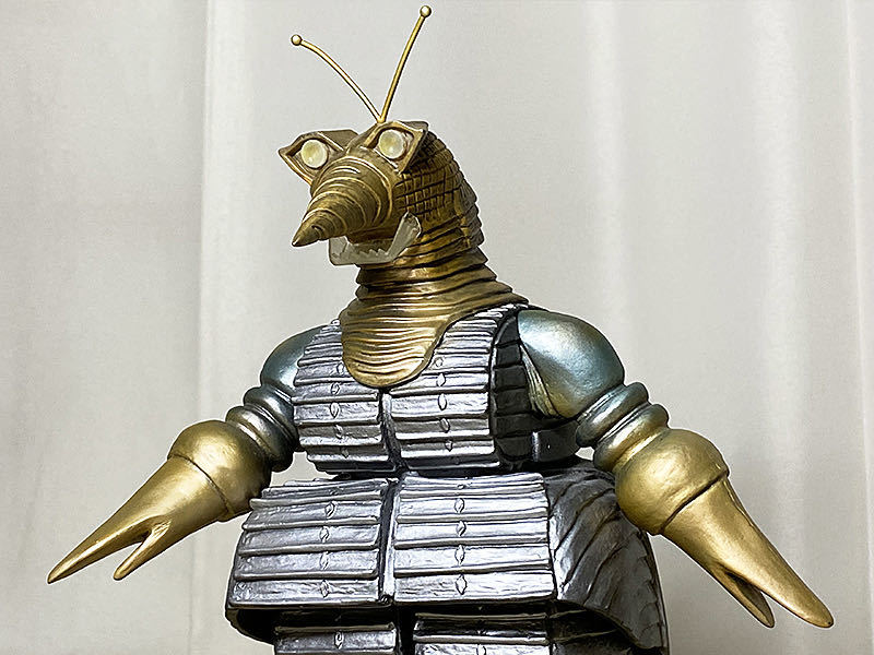Yahoo!オークション - X-PLUS 東宝大怪獣シリーズ モゲラ 1957版 Yahoo!オークション - X-PLUS 東宝大怪獣シリーズ モゲラ 1957版