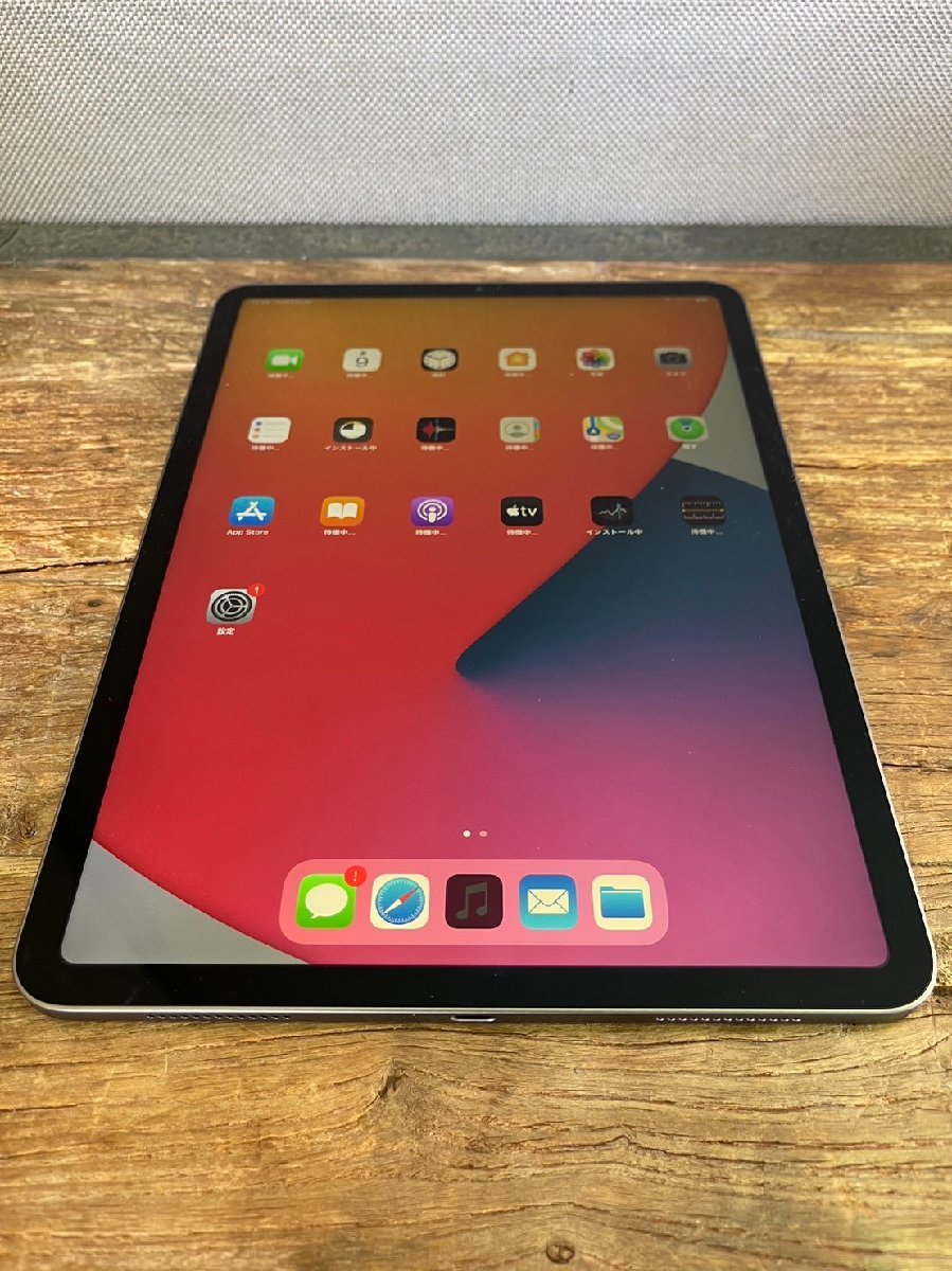 Apple/アップル iPad Pro 11インチ(第1世代) WiFiモデル 64GB スペース