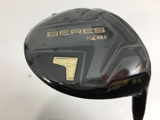 ファッションの BLACK(ブラック) BERES(ベレス) ホンマ 中古未使用