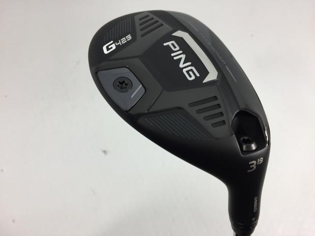 超可爱 中古超美品 ピン G425 ハイブリッド ユーティリティ U3 NSプロ