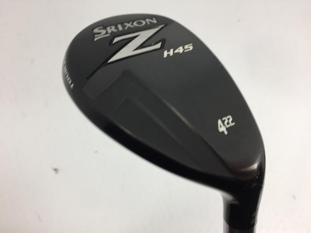 当店限定販売 スリクソン Z ハイブリッド H85 22度 7S sushitai.com.mx