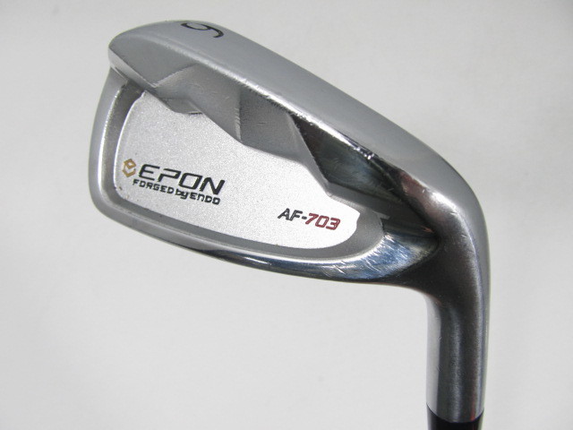 EPON AF306 5〜P アイアンセット使用少 エポン www.thetantra.co.uk
