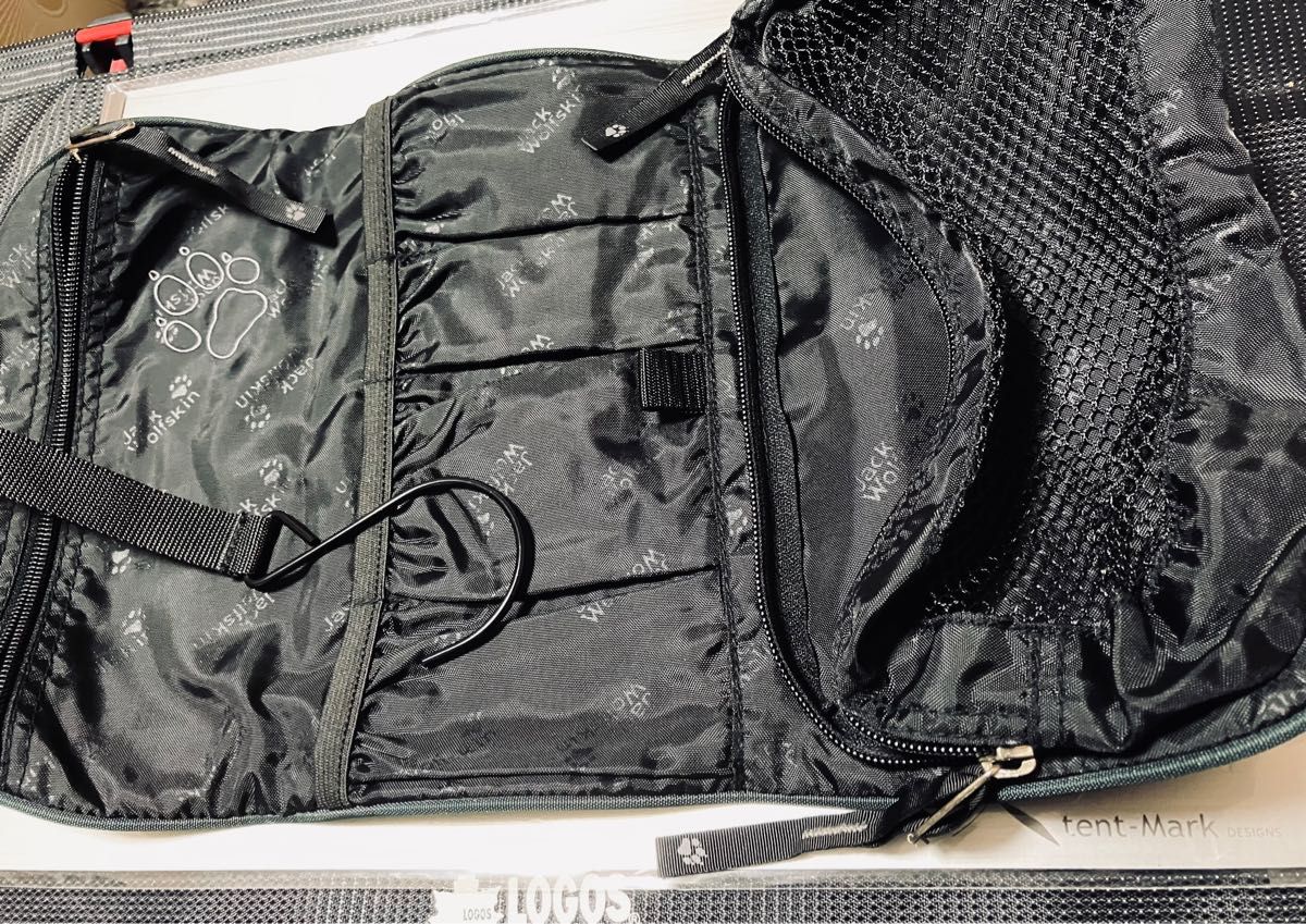新品正規品 激レア Jack Wolfskin ジャックウルフスキン トラベルバッグ+ その他