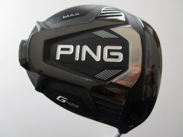 ピン/PING/G425マックス ドライバー/G425MAX/藤倉スピーダー474エヴォ