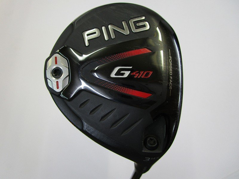 ピン/PING/G410 フェアウェイウッド/CRAZY regenesis Royal Decoration
