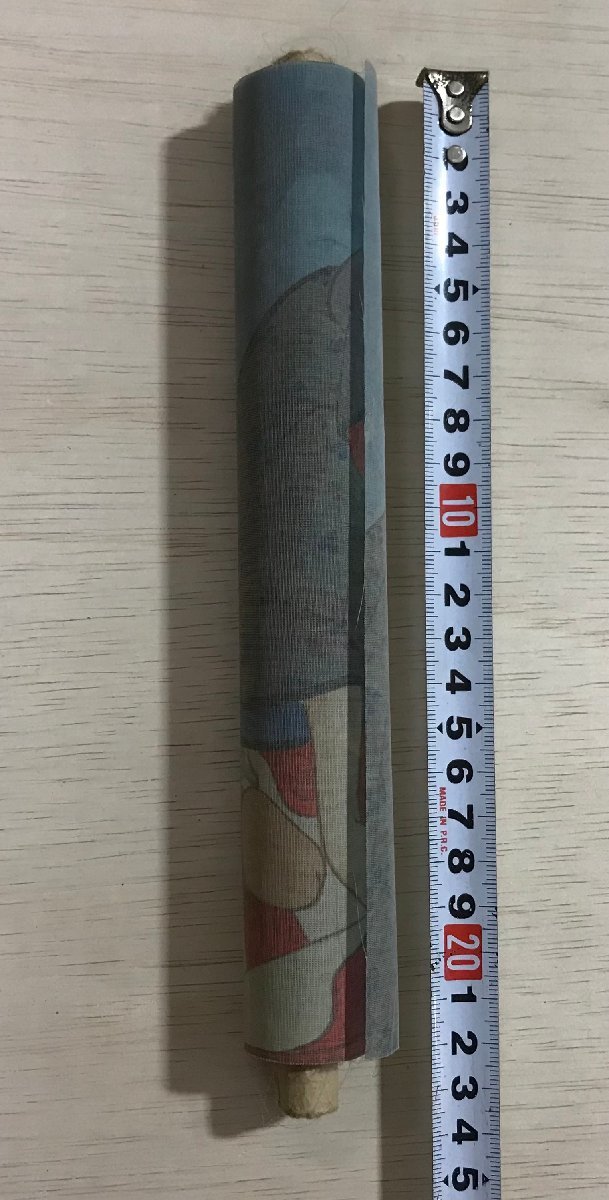 くらしを楽しむアイテム 絹本着色 春画 巻物 古美術