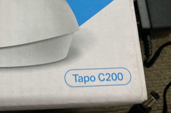 TP-Link WiFi камера micro SD соответствует 1080p прибор ночного видения работа обнаружение интерактивный телефонный разговор Tapo C200 ①