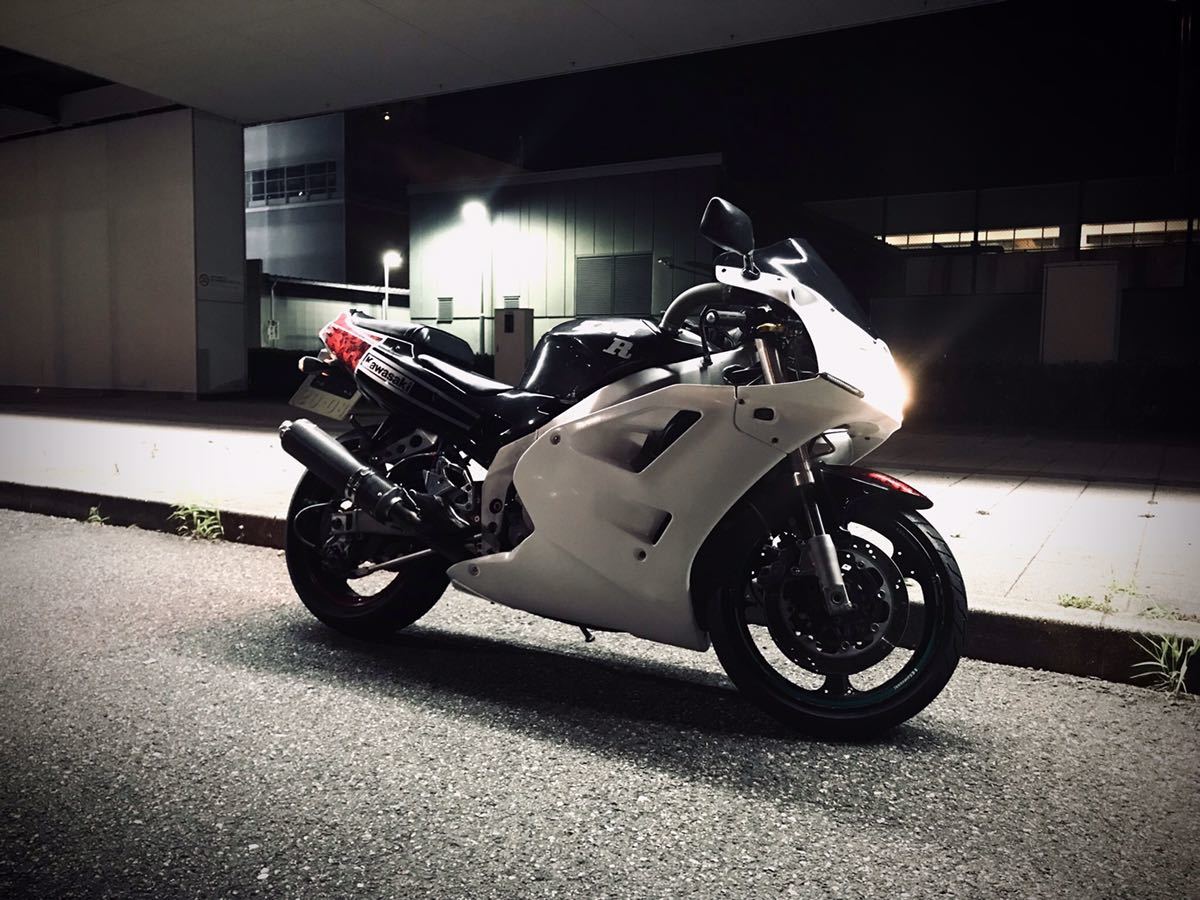 車検2024年8月まで　ZXR400 KAWASAKI _画像1